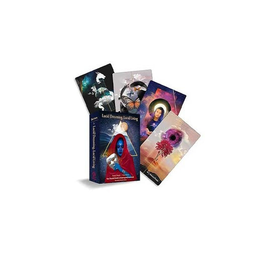Lucid Dreaming, Lucid Living Deck & Book