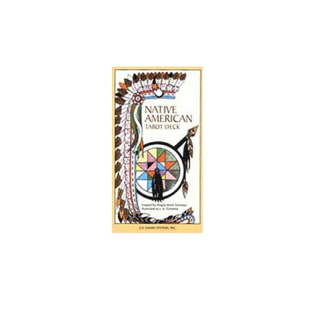 native american tarot deck 