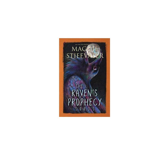 Raven's Prophecy deck & book 