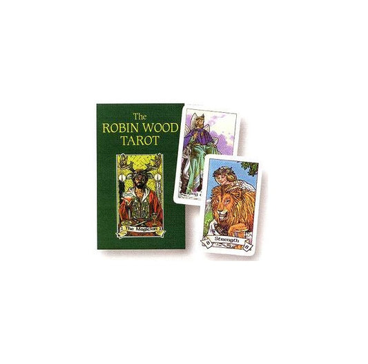 robin wood tarot