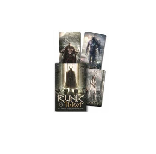  Runic Tarot by Sephiroth & Dempster