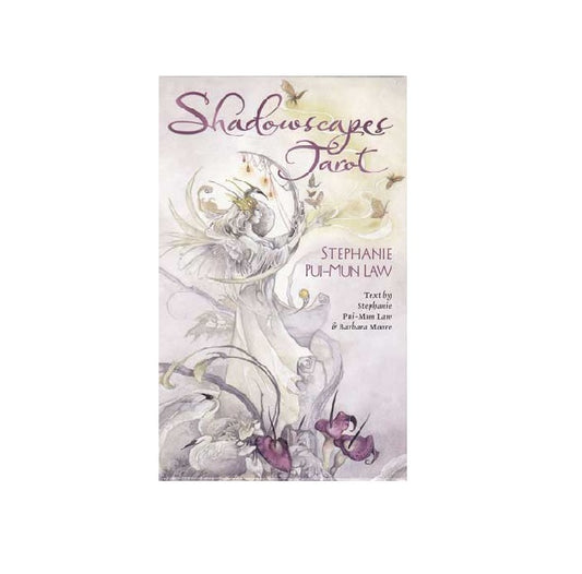 Shadowscape Tarot Deck by Stephanie Pui-Mun Law & Barbara Moore