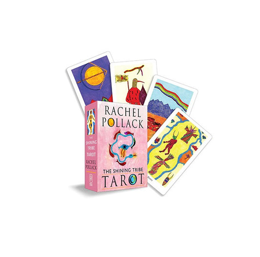 Shining Tribe Tarot Deck & Book