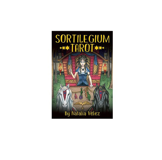 Sortilegium Tarot by Natalia Velez