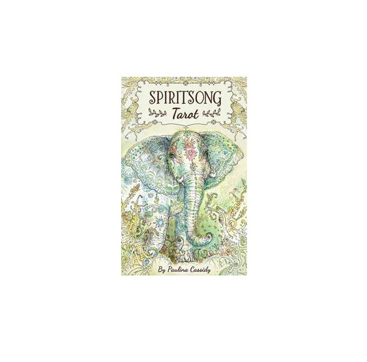 spiritsong tarot