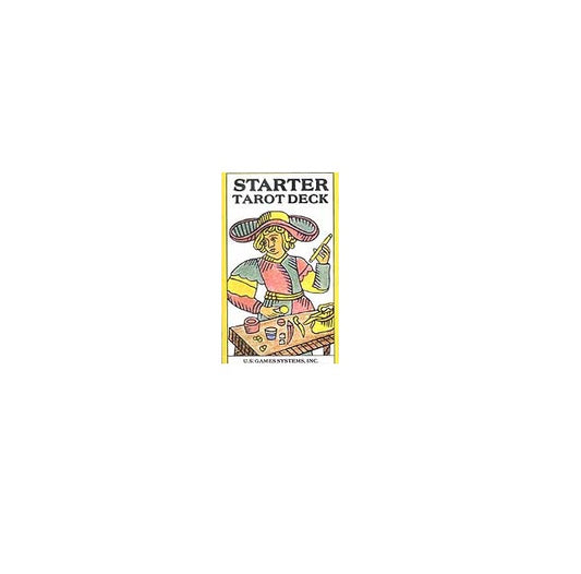 Starter Tarot Deck 