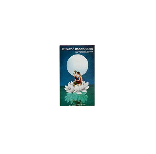 Sun & Moon Tarot Deck 
