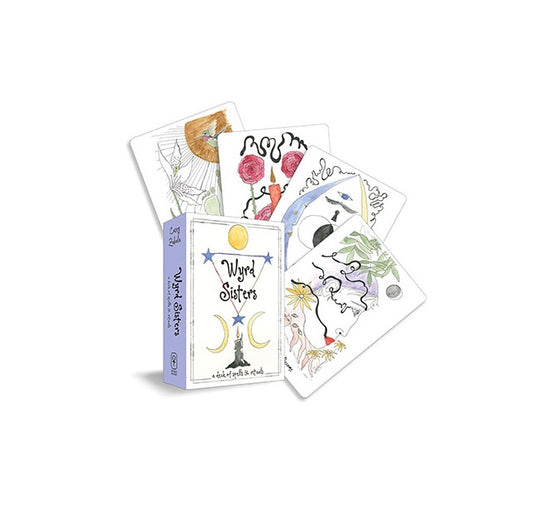 Wyrd Sisters tarot 