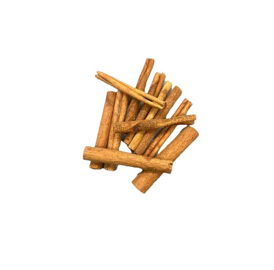 Cinnamon Cut Sticks 2oz (Cinnamomum Cassia)