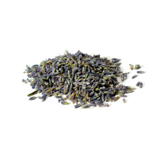 Lavender Flowers 