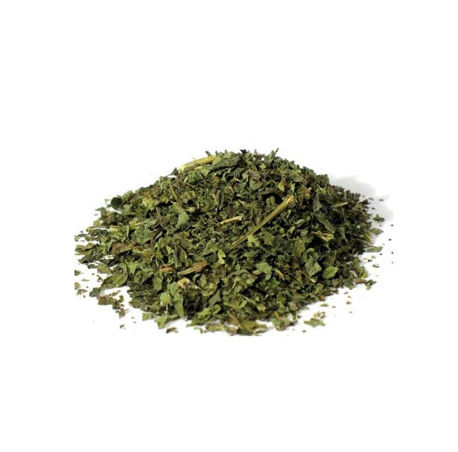 Lemon Balm Cut