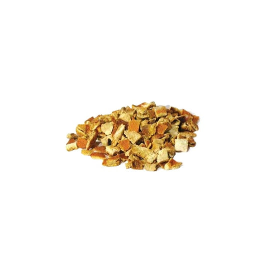 Orange Peel cut 2oz (Citrus sinensis)