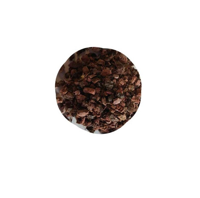 Orris Root Cut
