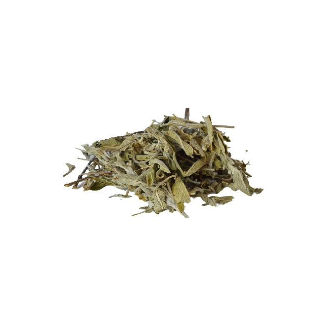 Sage Leaf Cut 2oz (Salvia Officinalis)