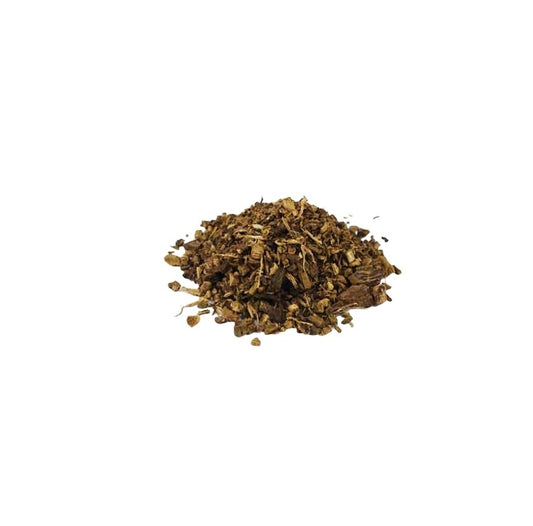 Yellowdock Root Cut