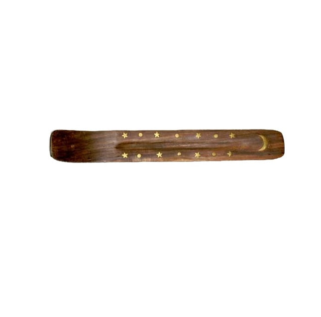 Curved Wooden Ash Catcher