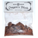 Dragons Blood Resin Incense 1oz