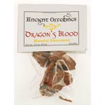 Dragon's Blood Resin Incense