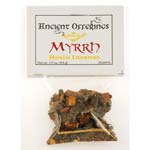 Myrrh Resin Incense