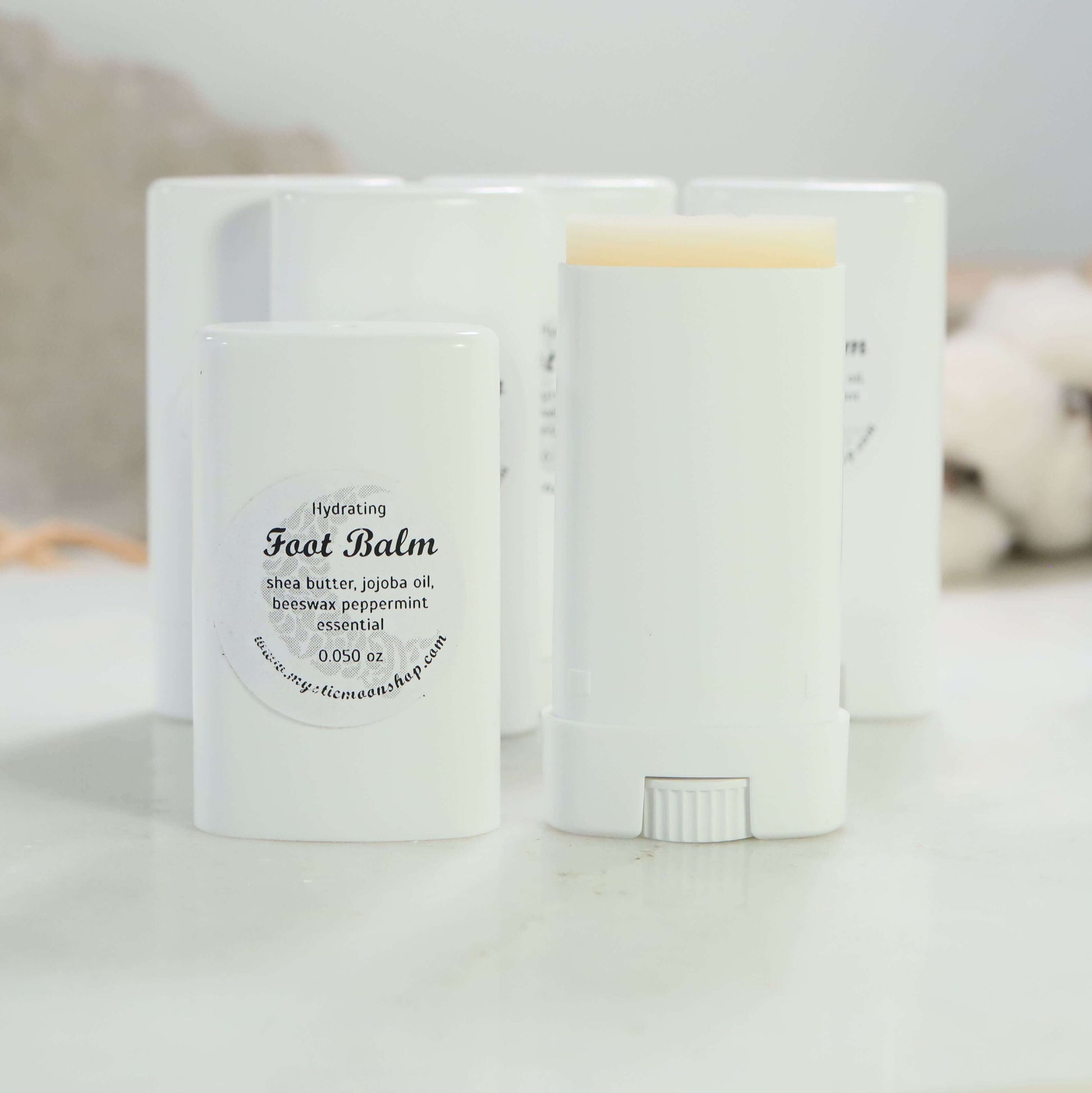 foot balm product group