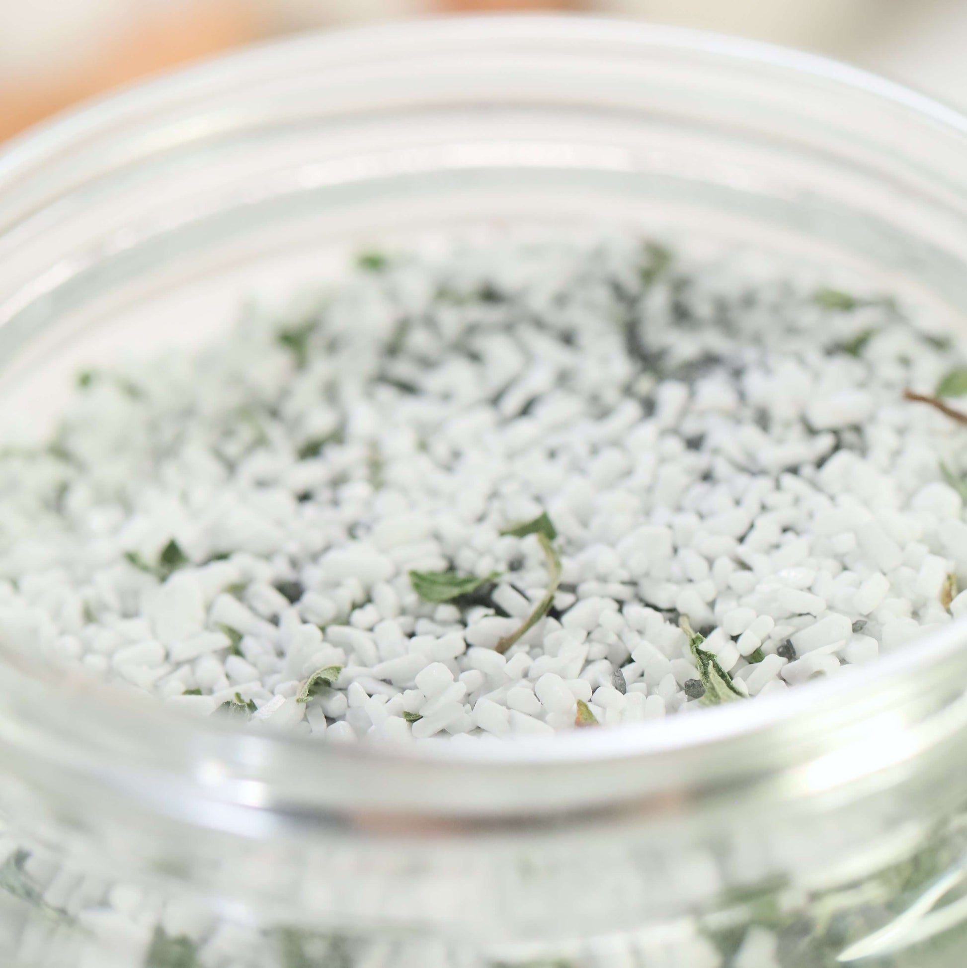 open jar foot soak