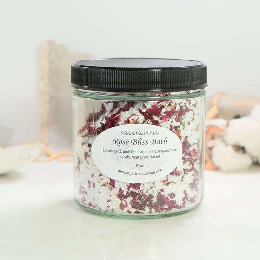 front jar bath salts