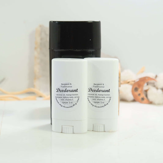 all natural deodorant containers