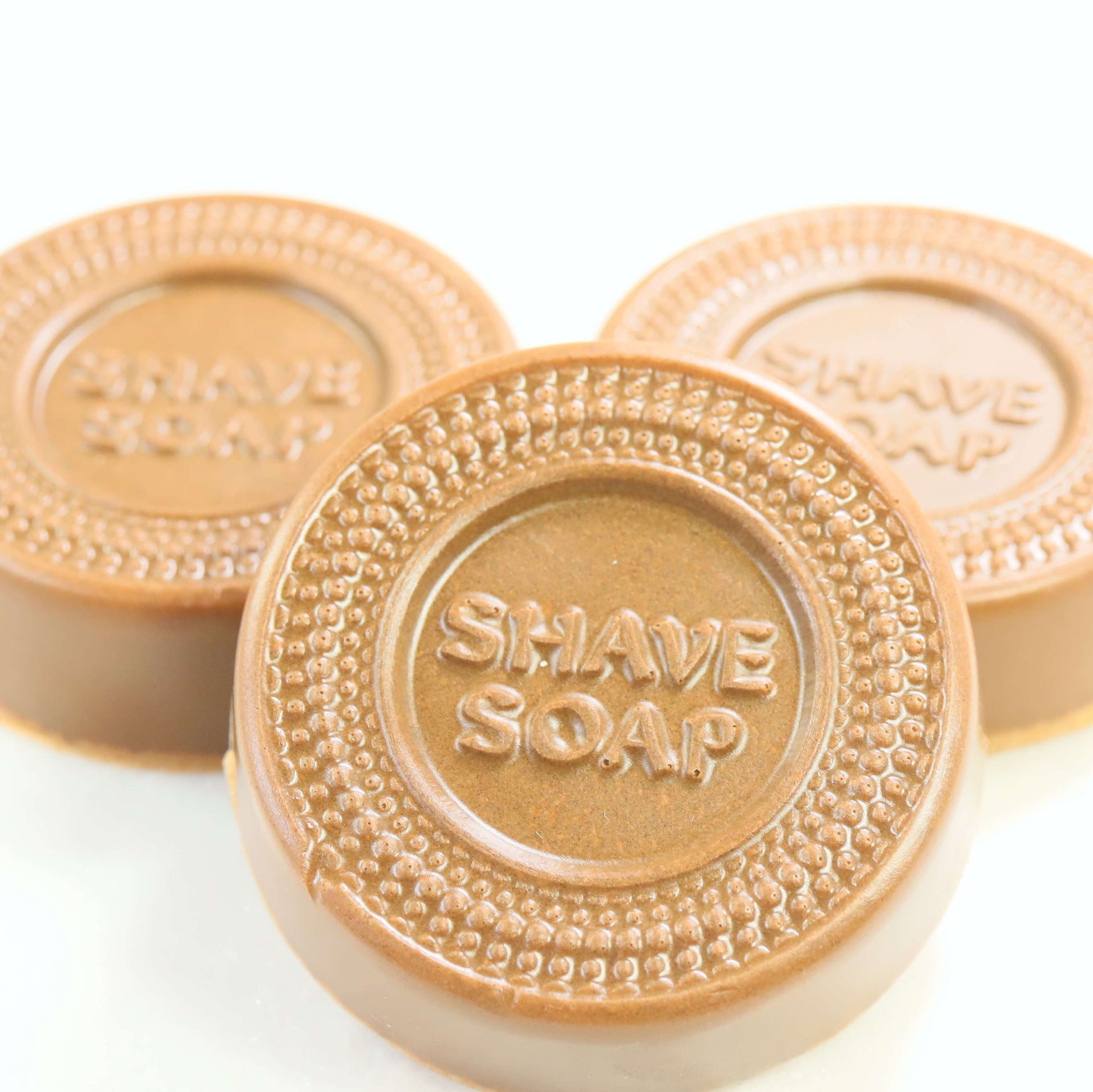 3 Bars of Shave Soap