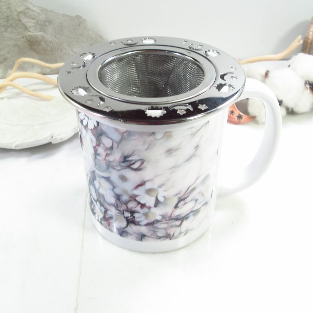 Moon & Stars Tea Strainer