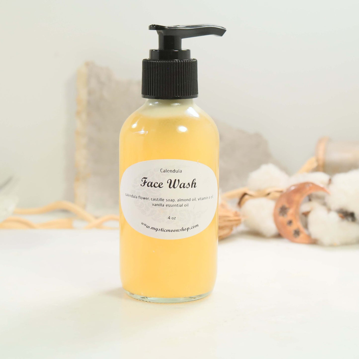 Face Wash Herbal All Natural