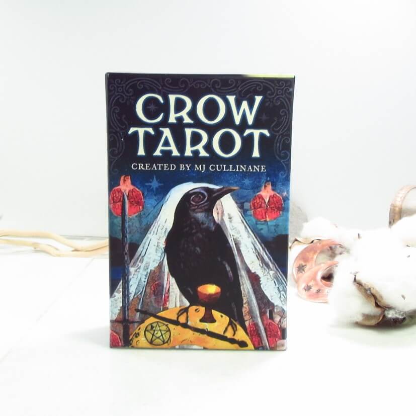 Crow Tarot Deck