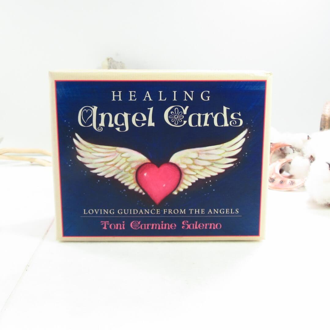 Healing Angel Cards