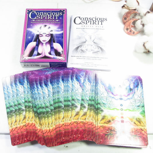 Conscious Spirit Oracle Cards