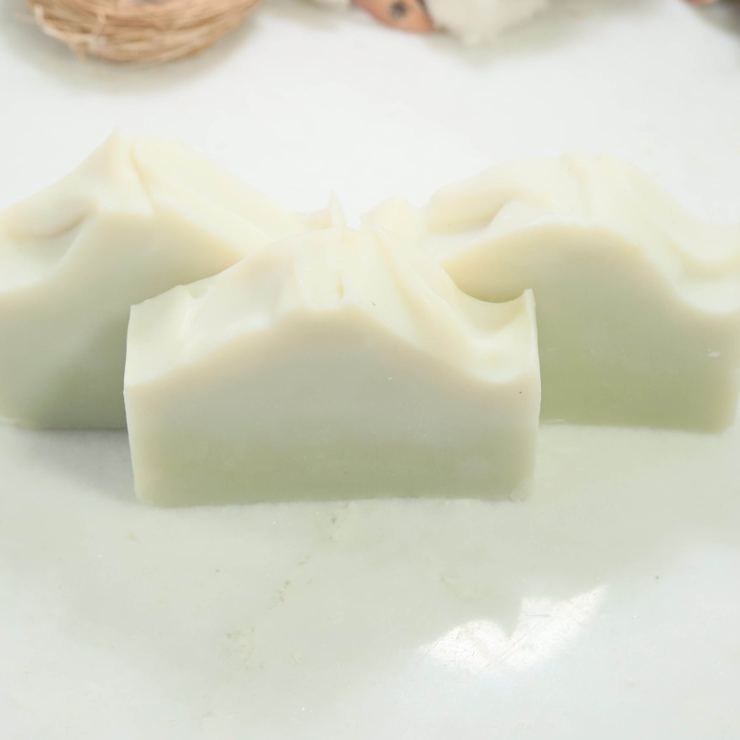 shea butter unscented soap