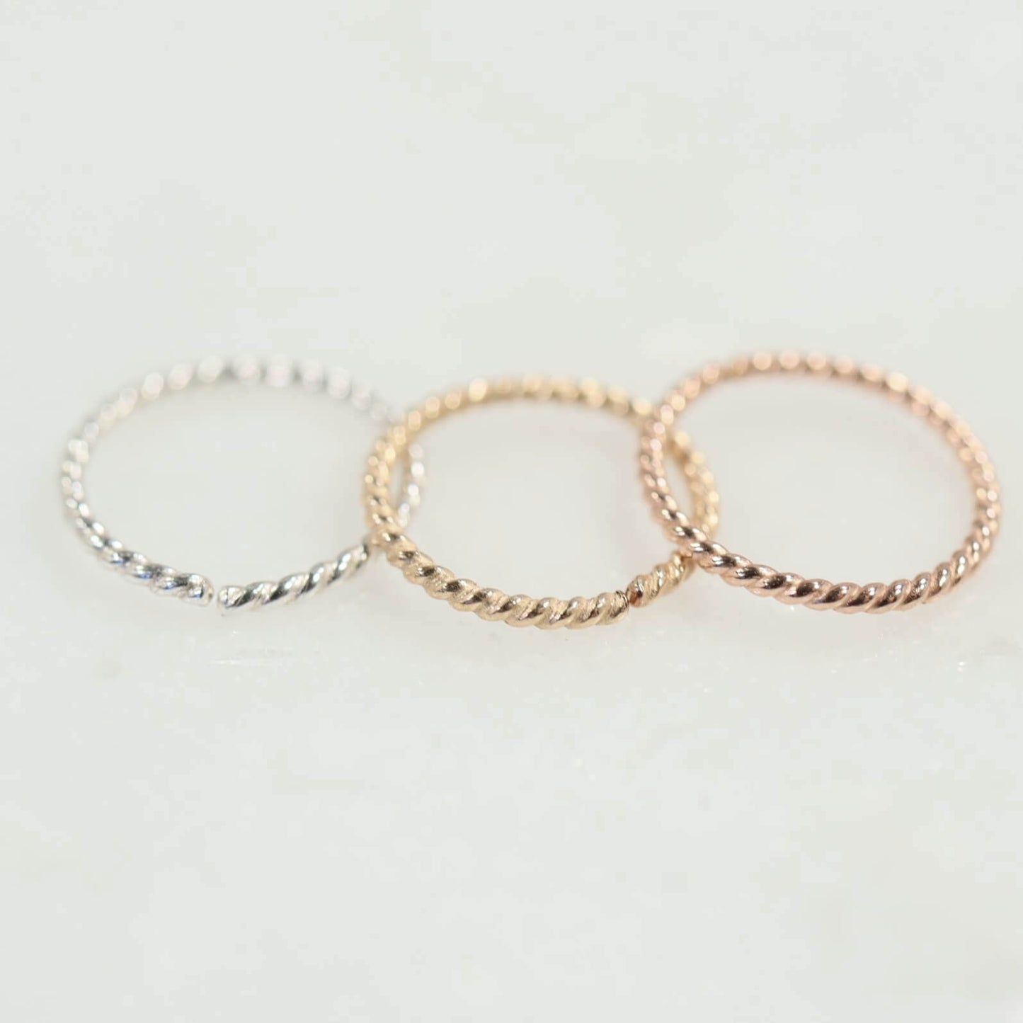 tragus hoop dot twist group