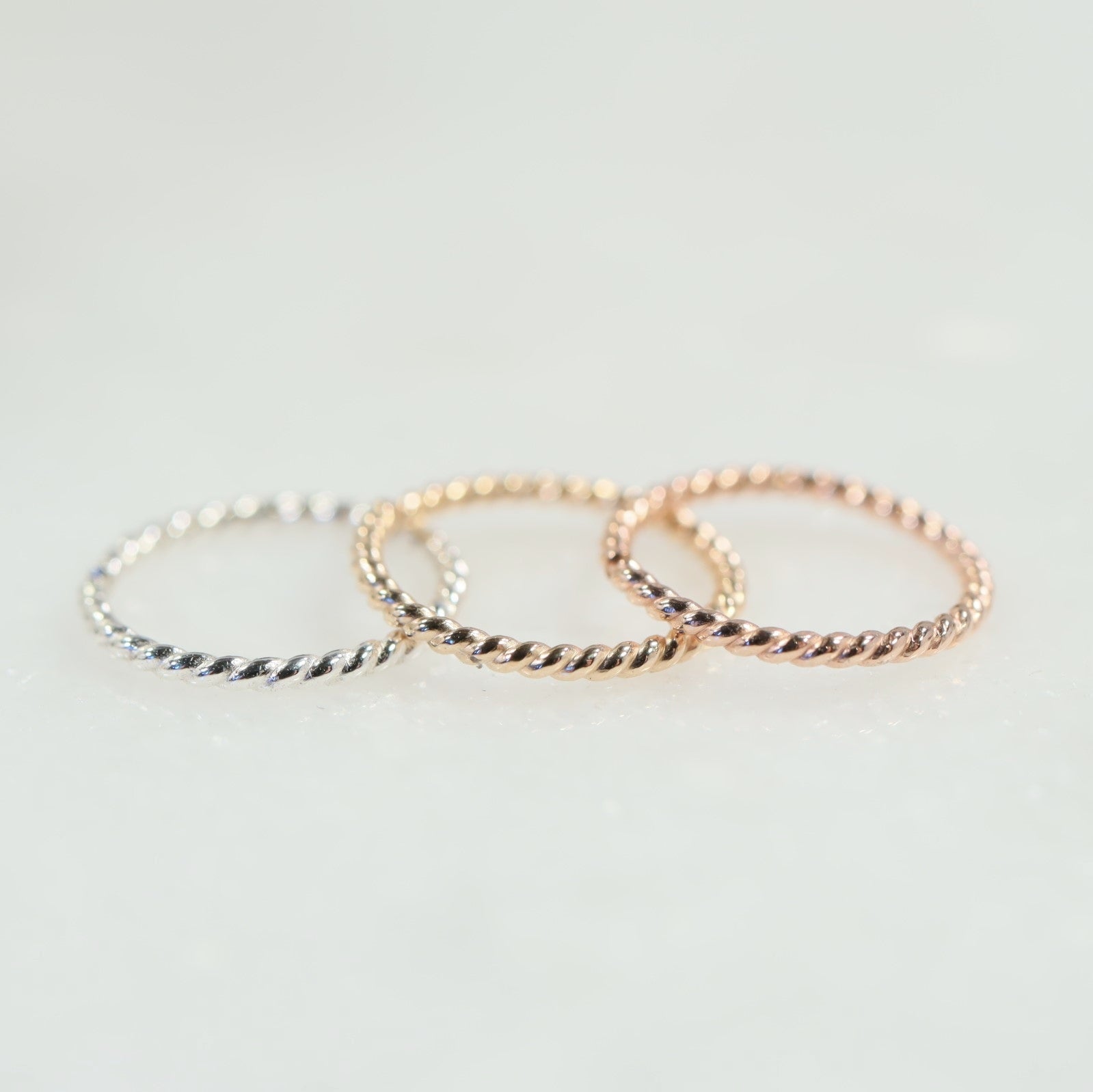 dot twist colors nose ring