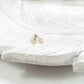 2.5mm stud earrings plain dot