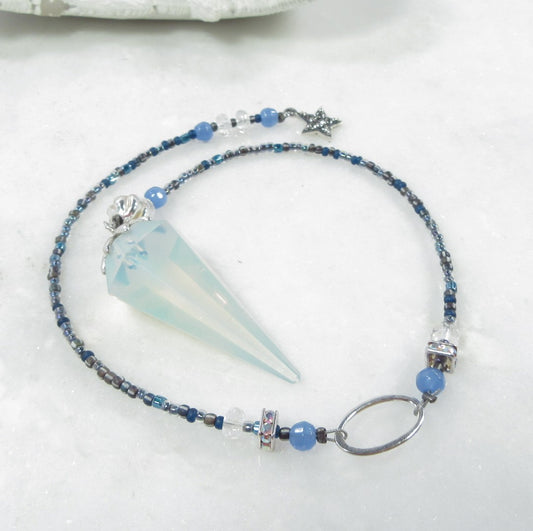 Pendulum Opalite Aura