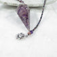 Pendulum Amethyst Orgone