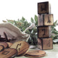spiritual symbol dice & runes