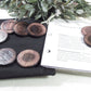 Moon Cycles Rune Set - Choose Rounds or Dice
