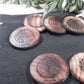 Moon Cycles Rune Set - Choose Rounds or Dice