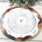 6.5" Wooden Pendulum Board