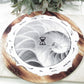 6.5" Wooden Pendulum Board