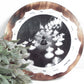 6.5" Wooden Pendulum Board