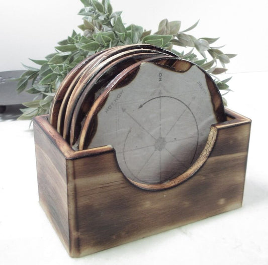 Wooden Pendulum Board Set