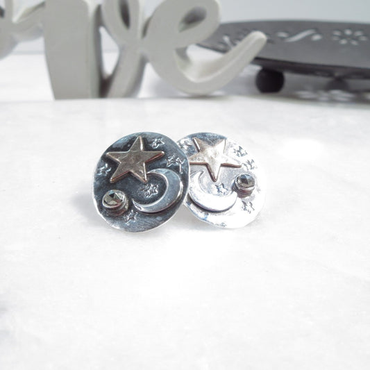 Shop Post Earrings at Mystic Moon Shop, Inc Piercing Jewelry