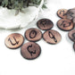 Alphabet Runes or Dice