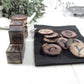 Alphabet Runes or Dice