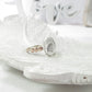 Nugget Stacking Ring Echinacea Ring- Mixed Metals Choose Your Band